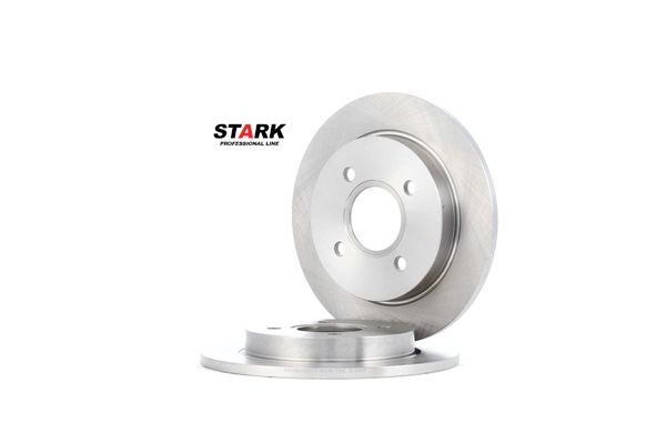 OEM Brake disc FORD 1.6 Flex 130 HP Petrol/Ethanol 1073756 from STARK online at great prices