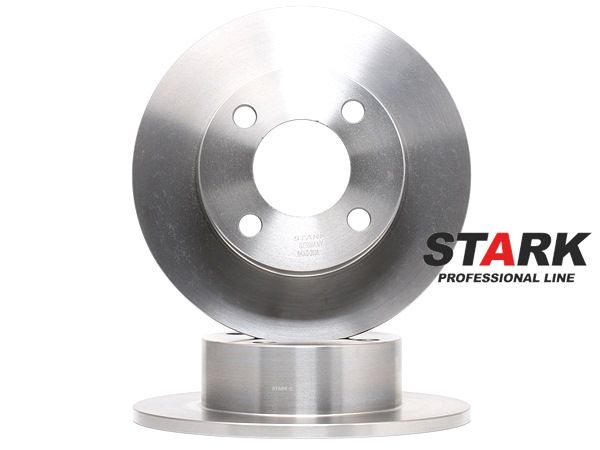 OEM Спирачен диск AUDI 2.0 16V 140 K.C. бензин 443615601 от STARK онлайн на супер цени
