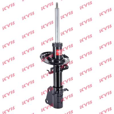 OEM Schokdemper RENAULT 1.5 dCi 110 (FW0C, FW0H) 109 PK Diesel 4153200013 van KYB online aan geweldige prijzen