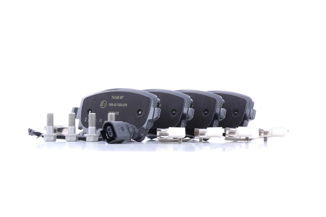Acquista online Kit pastiglie freni 2332602 originale a buon mercato, comparabile con i numeri OEM 7H0698451B