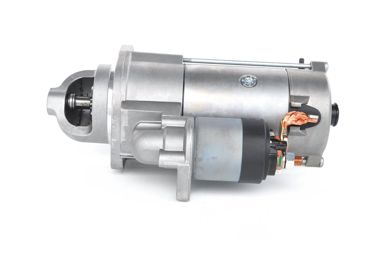Köp BOSCH Startmotor Produktnummer: 0 001 263 002 till det förmånliga priset av 4143,52 kr