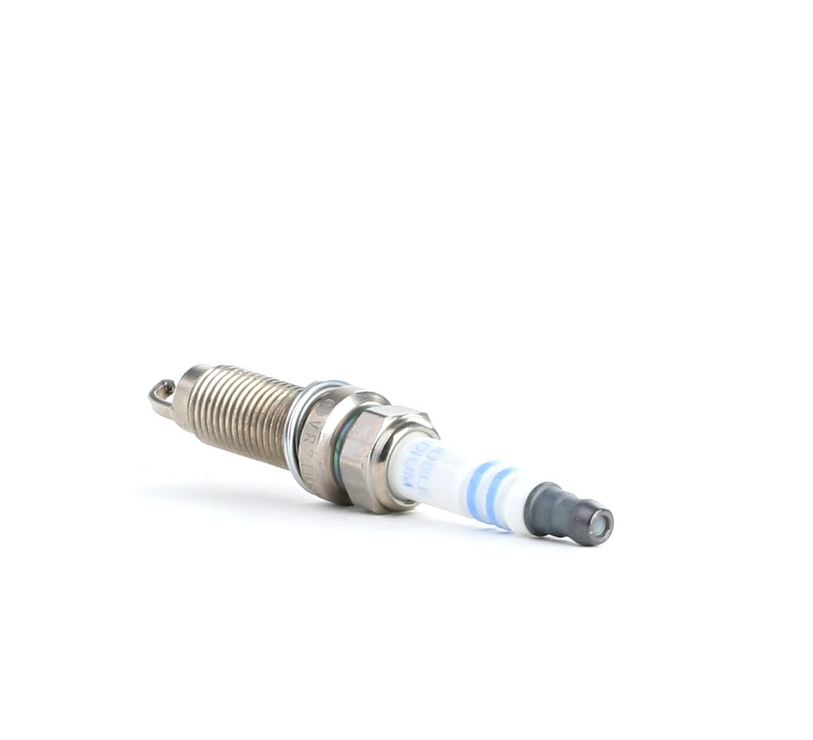 Köp BOSCH Tändstift Produktnummer: 0 242 135 531 till det förmånliga priset av 209,18 kr