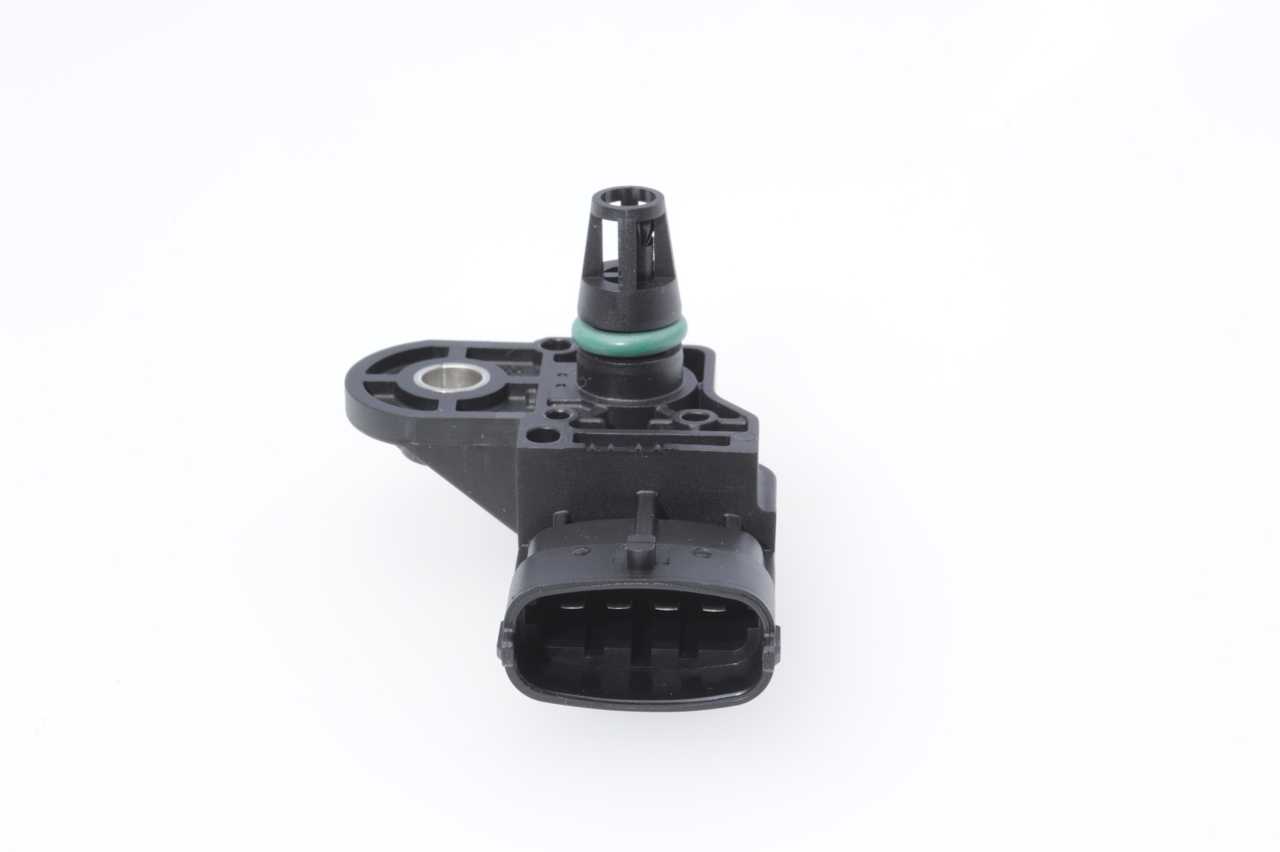 OE Sensore di pressione assoluta collettore di aspirazione ABARTH GRANDE PUNTO 2007 0000500351377, 0000504064370, 2416168 di BOSCH