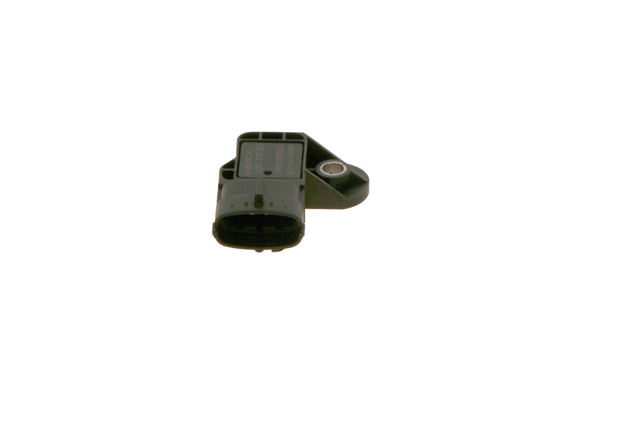 OEM Inlaatdruk sensor Ford Fiesta Mk1 1981 1751185, CV2A9F479AA, CV2Z9F479A BOSCH