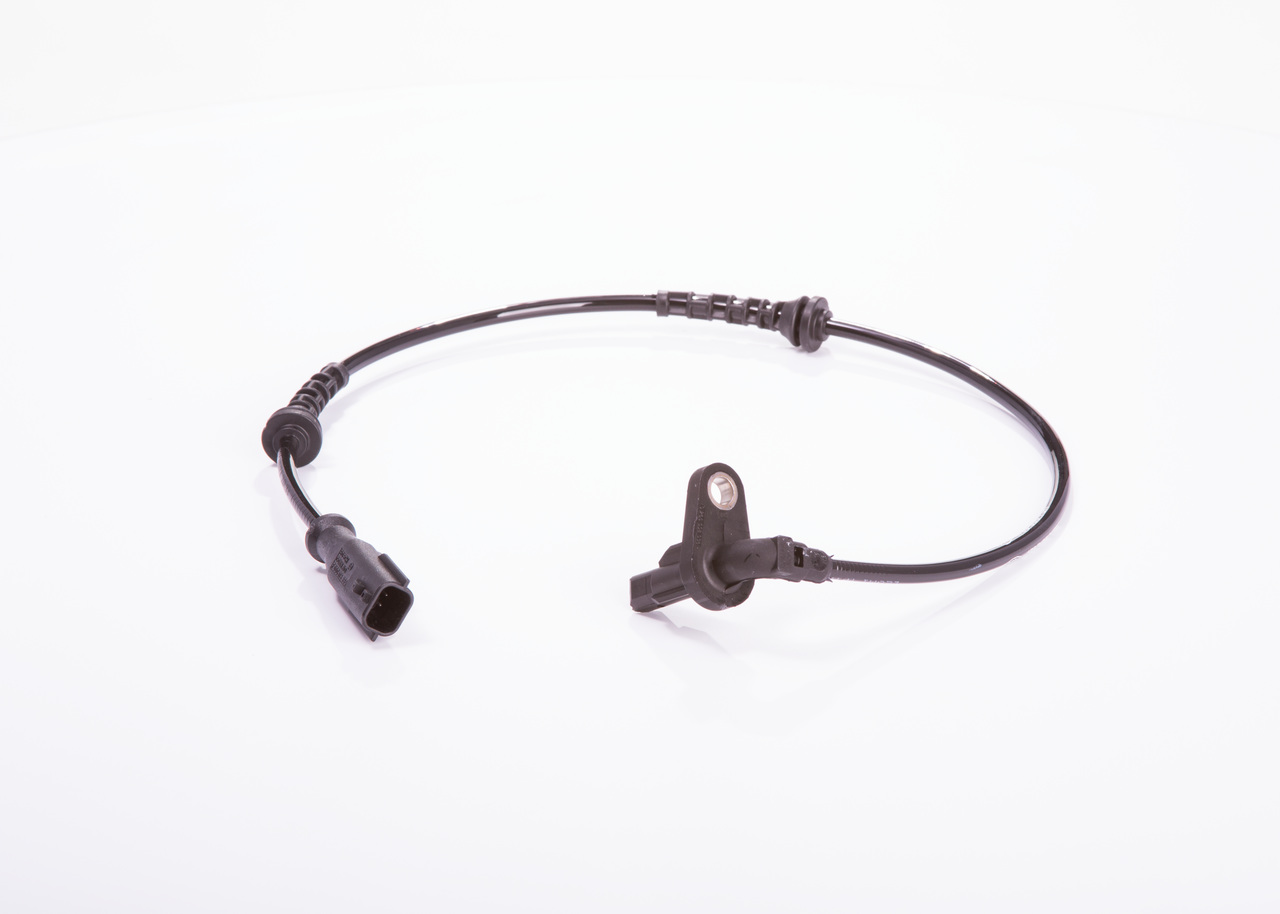 OE Raddrehzahlsensor RENAULT OROCH 2023 479505873R, 3960000Q0A, 3960000Q0C von BOSCH
