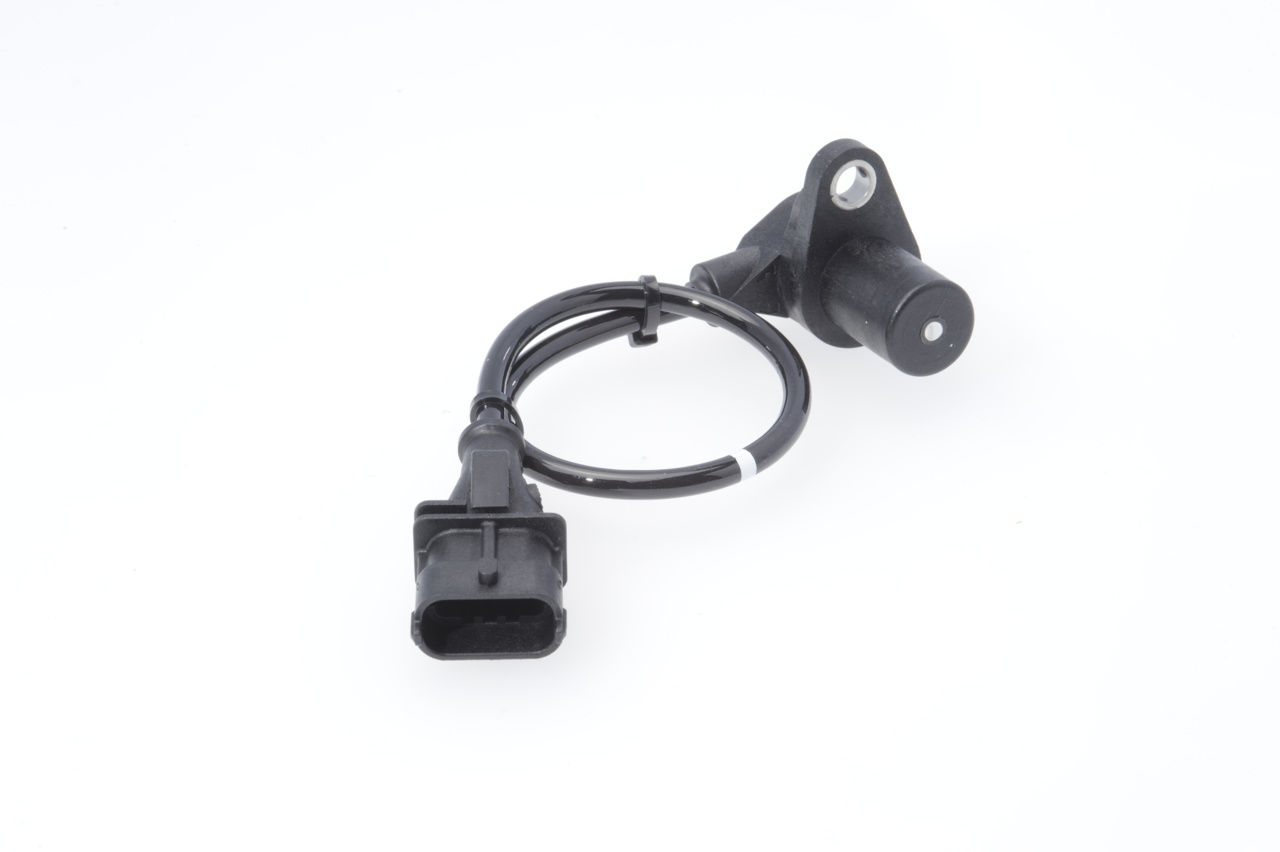 OE MAZDA BT-50 Crankshaft sensor 55220973, WLBD18221, WLBD18221A from BOSCH - reduced prices