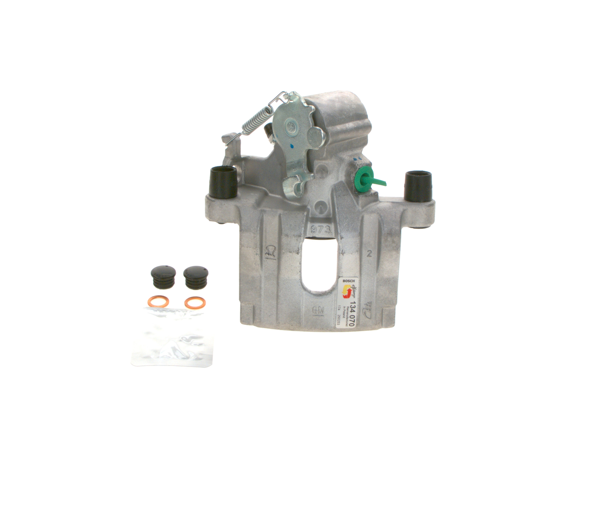 Köp billiga original Bromsok 0 986 134 070 jämförbara med 93181404 OEM nummer på nätet