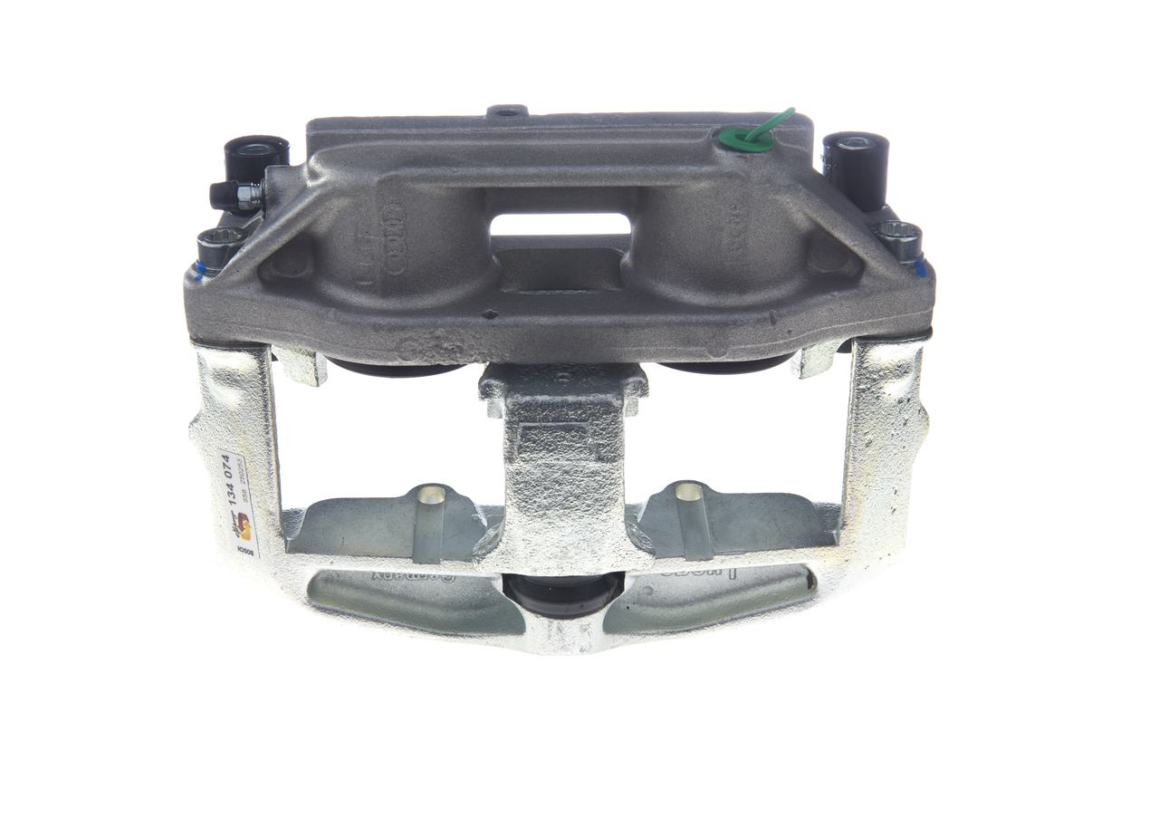 Audi A4 B5 1996 Bremžu suports BOSCH OEM 4B0615107B, 4D0615107C, 8D0615107