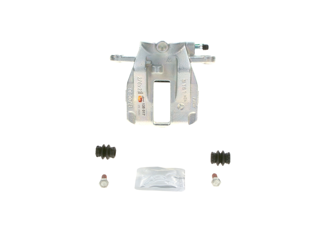 Köp billiga original Bromsok 0 986 135 017 jämförbara med A1694201483 OEM nummer på nätet