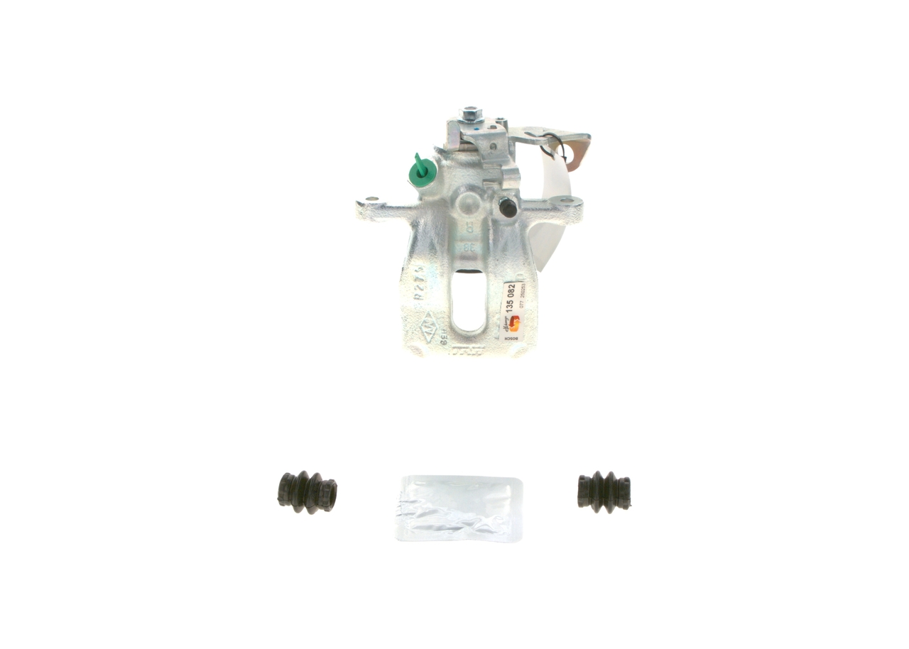 OE Спирачни апарати RENAULT KANGOO 2015 4154200183, 4154201583, 440011818R от BOSCH