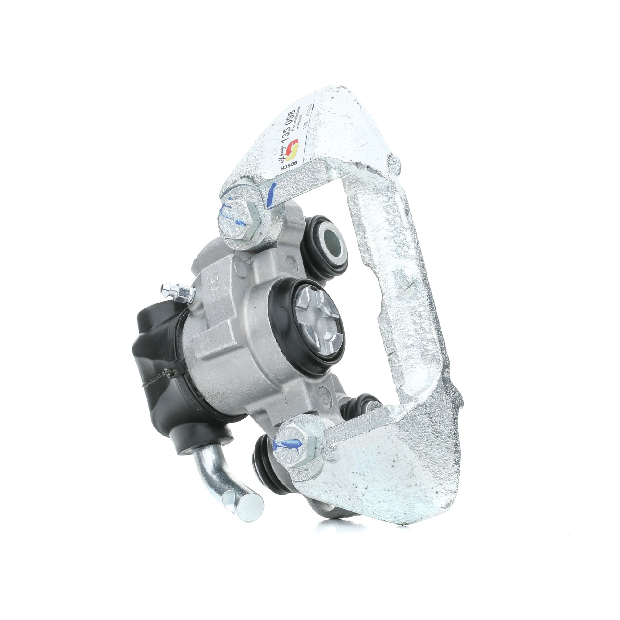 Kupuj BOSCH Zacisk hamulca Produkt No.: 0 986 135 098 w niskiej cenie, tylko 427,69 zł