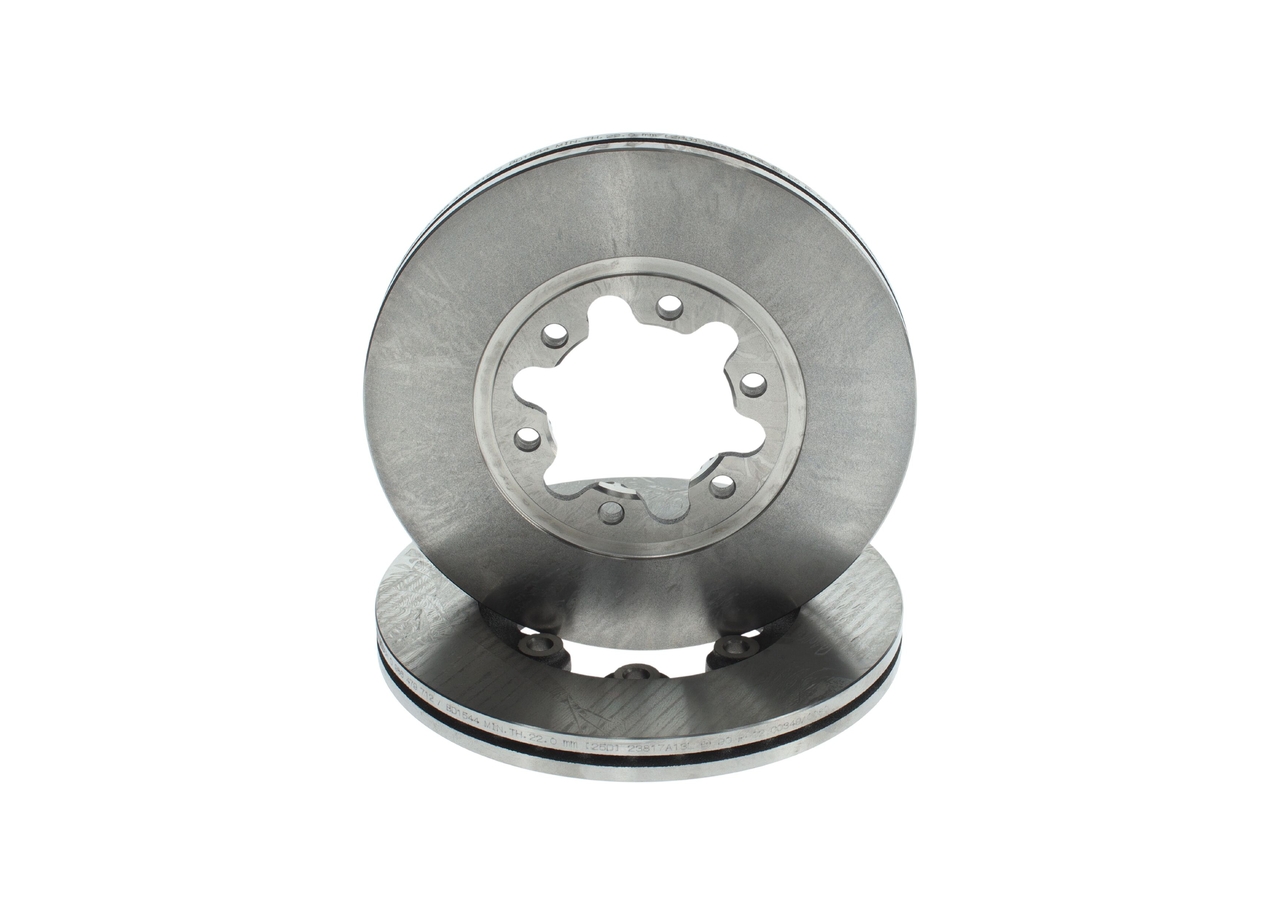OEM Спирачен диск FORD 2.5 TD 84 K.C. дизел 3902826 от BOSCH онлайн на супер цени