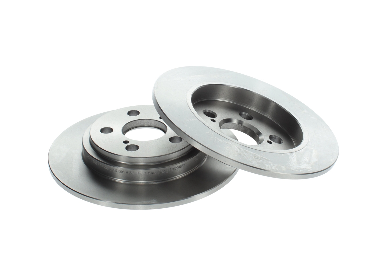 OE Freni a disco TOYOTA URBAN CRUISER 2014 4243152150, DDF1866, DDF18661 di BOSCH