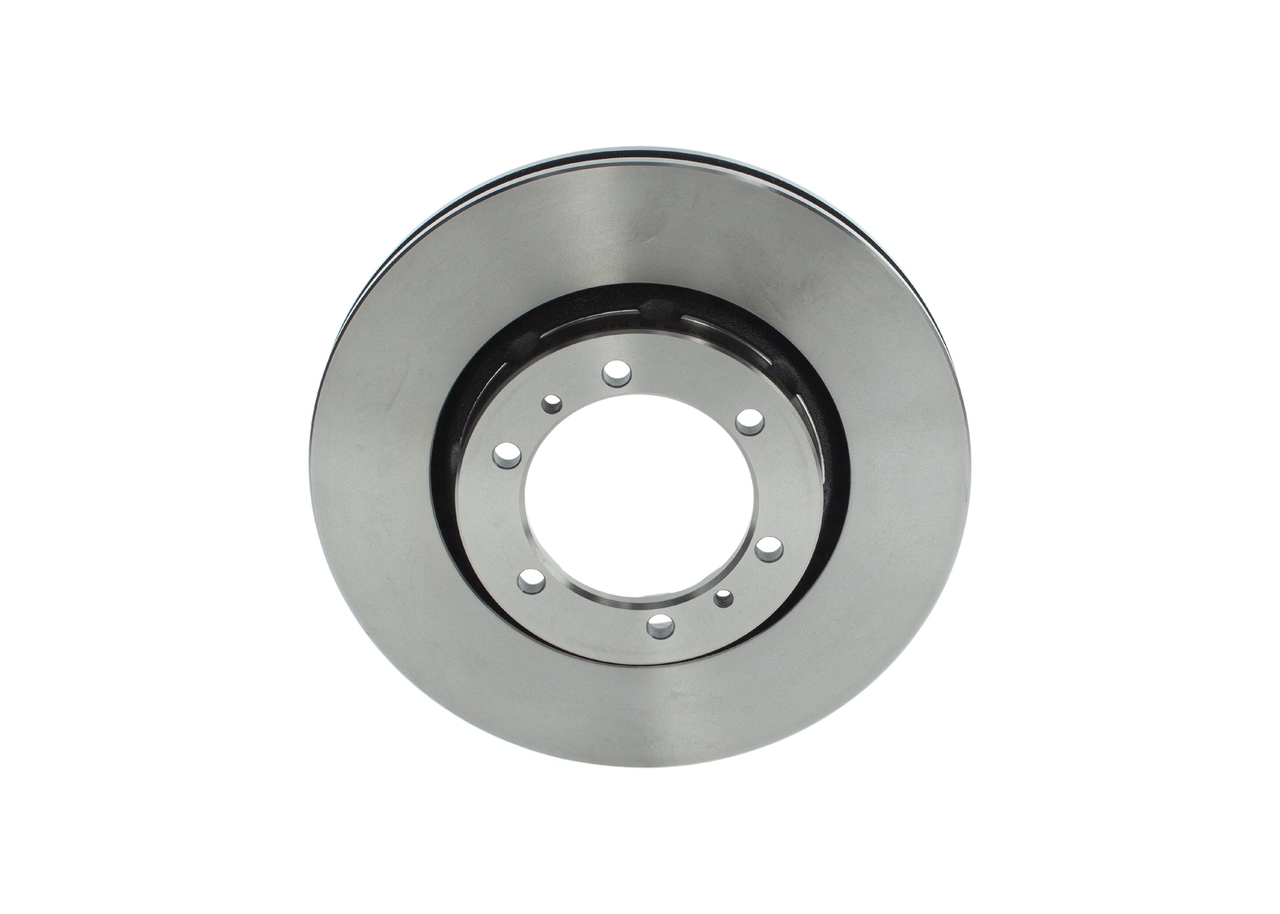 OEM Disc H-1 2005 581294A020, DDF1658, DDF16581 BOSCH