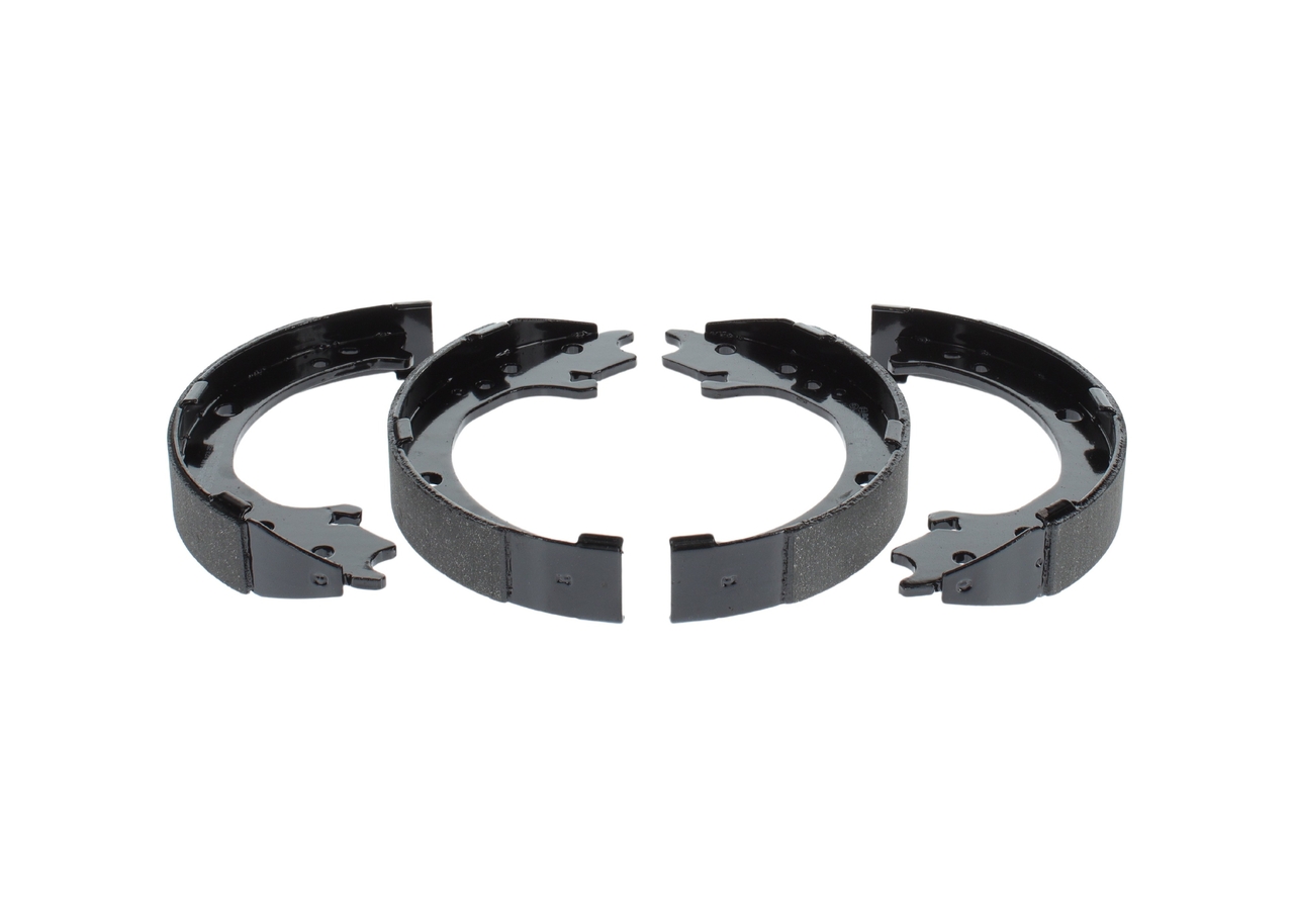 OEM Ganasce freno a mano HONDA Integra II Sedan (DB6, DB7, DB8, DB9) 2001 43053S9AE52, 43053SWW000, 650442 BOSCH