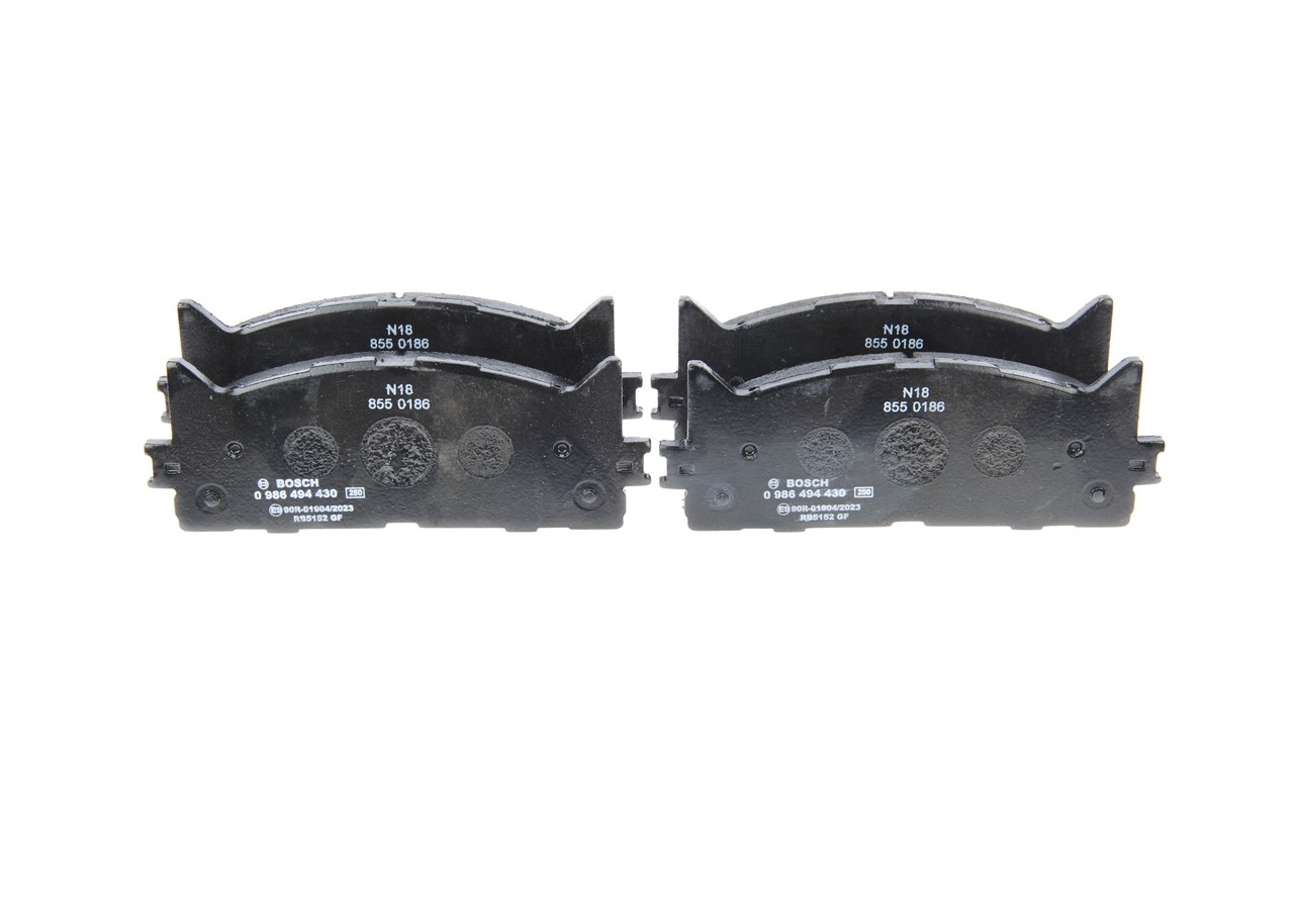 OE TOYOTA AURION 2011 Jarrupala 0446506070, 0446506100, 0446506110 merkiltä BOSCH