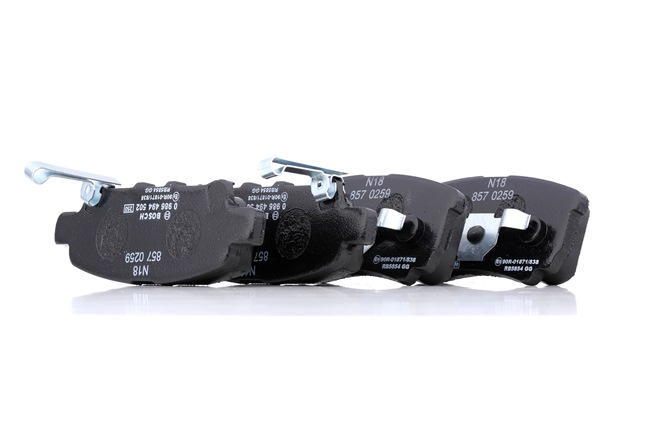 Plaquettes de frein 46 05A 493