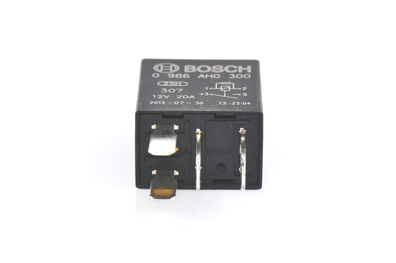 Compre BOSCH Relé Produto No.: 0 986 AH0 300 a preços baixos de 3,96 €