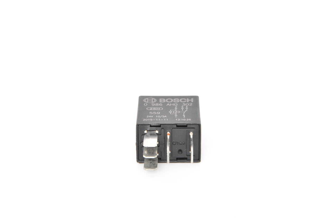 Köp BOSCH Relä Produktnummer: 0 986 AH0 302 till det förmånliga priset av 608,09 kr