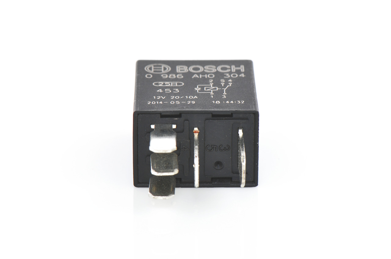 Compre online originais a baixo custo Relé 0 986 AH0 304 comparáveis com os números OEM 6555HJ