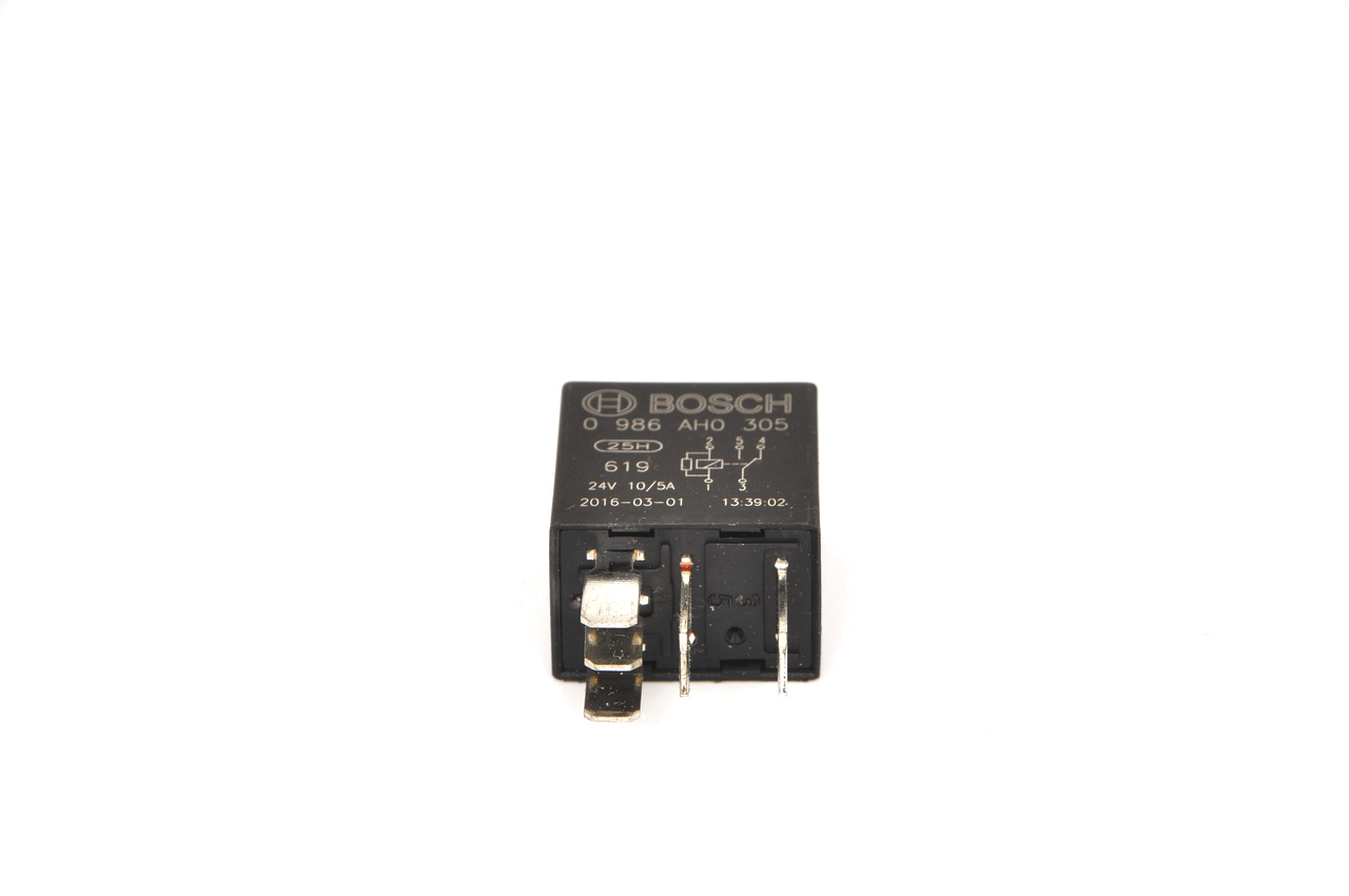Ostke BOSCH Relee Toode nr.: 0 986 AH0 305 madala hinnaga 4,13 €