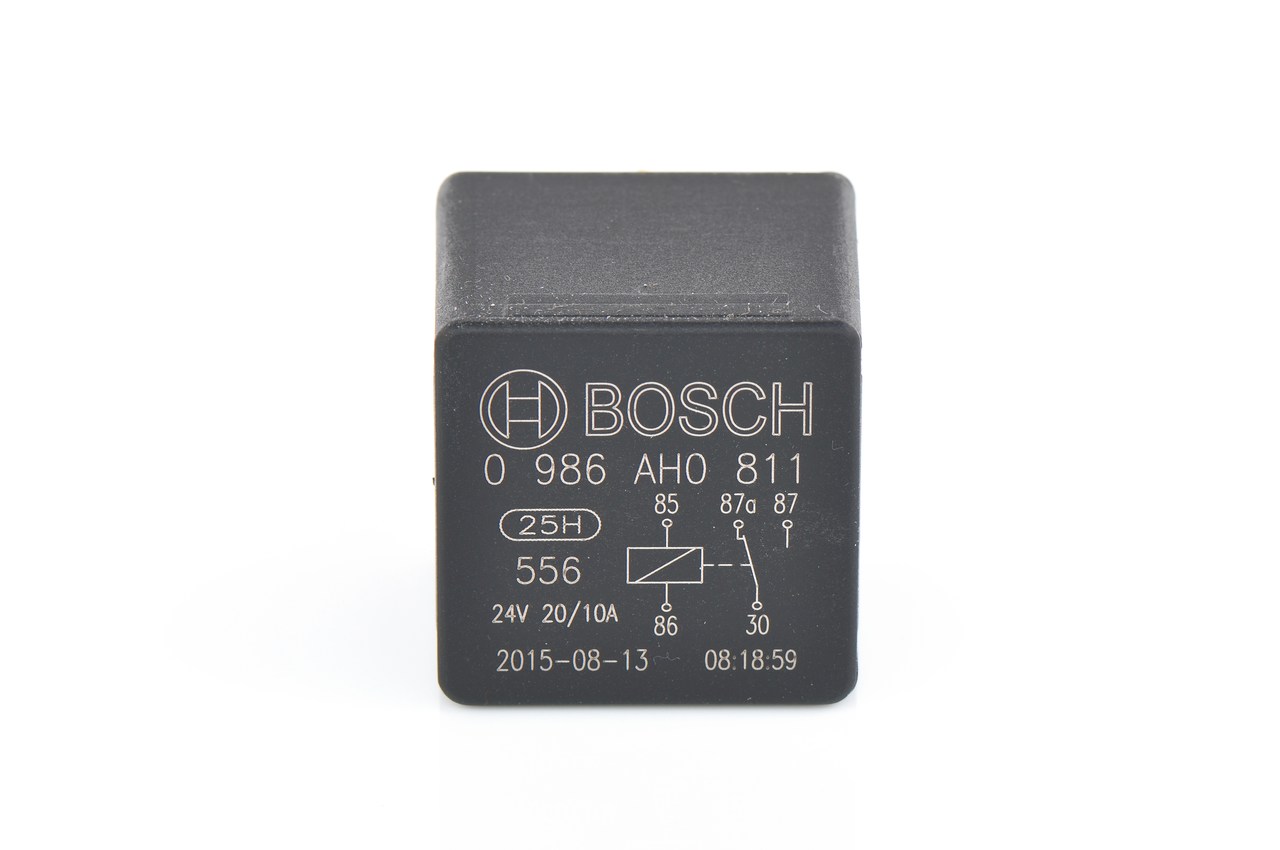 Įsigykite nebrangią originalią Relė 0 986 AH0 811. sulyginama su A0005458405 OEM numeriais internetu