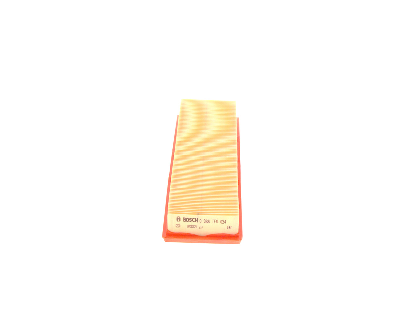 Compre online originais a baixo custo Filtro de ar 0 986 TF0 034 comparáveis com os números OEM 7701047285