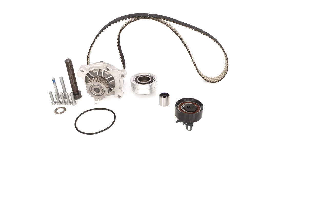 OE Водна помпа + ангренажен комплект VW CRAFTER 2019 от BOSCH
