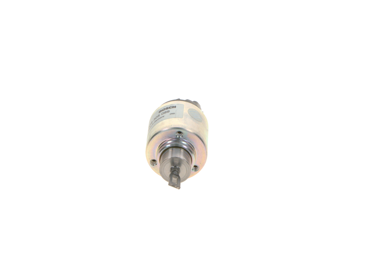 Startersolenoïde MERCEDES-BENZ in originele kwaliteit 6111521000, A6111521000, AME0060 van BOSCH