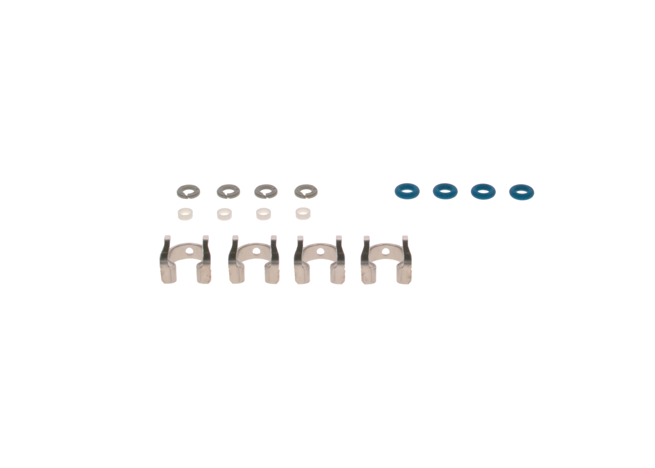 Opel Manta B 1987 Remkomplekts, sprausla BOSCH OEM 12633374, 70004986, LR025820