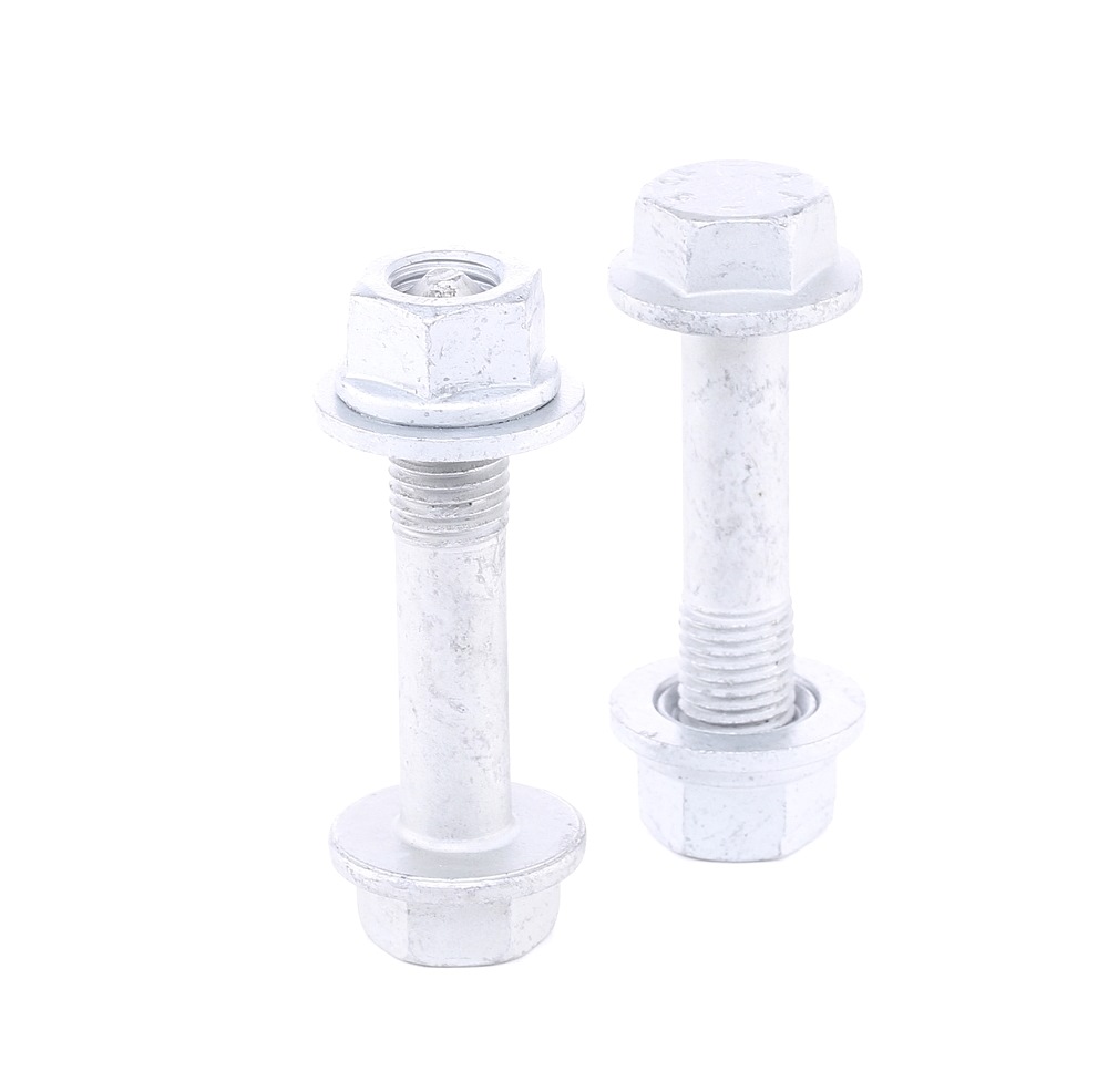 SWAG 30 56 0003 Kit de vis, jambe élastique - Boîtir du roulement de roue