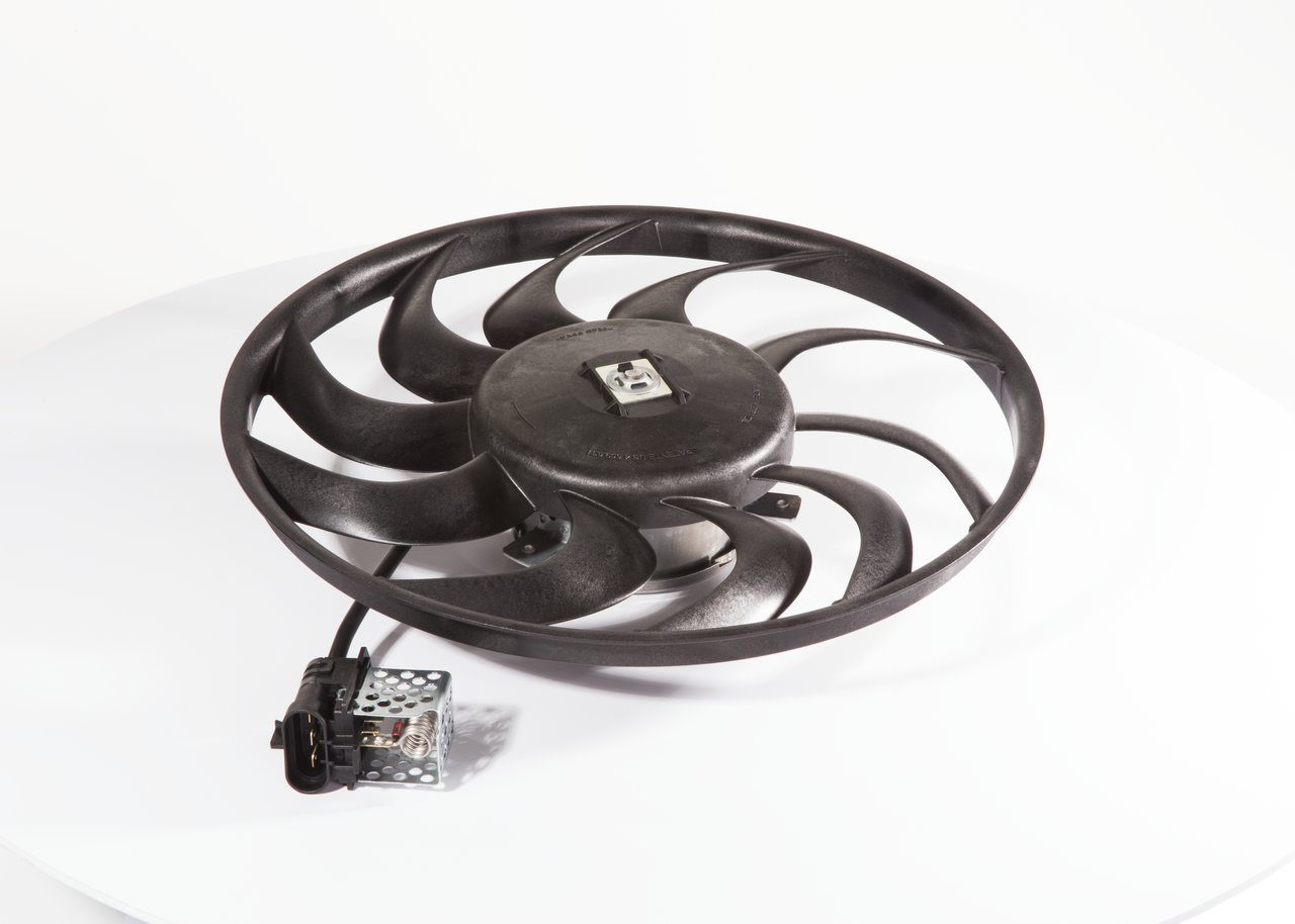 OEM Elektromotor, Kühlerlüfter CHEVROLET Corsa Schrägheck 93382155, TFW, 03439088 von BOSCH — günstige Preise sichern & Geld sparen