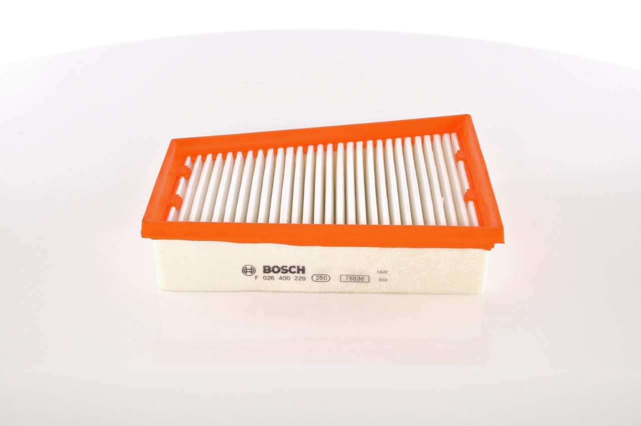 Compre online originais a baixo custo Filtro de ar F 026 400 229 comparáveis com os números OEM 8671017371