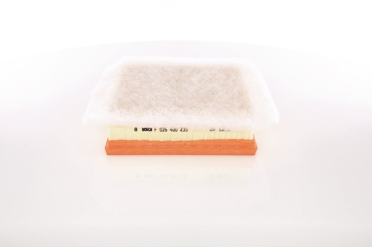 Köp BOSCH Luftfilter Produktnummer: F 026 400 235 till det förmånliga priset av 246,78 kr