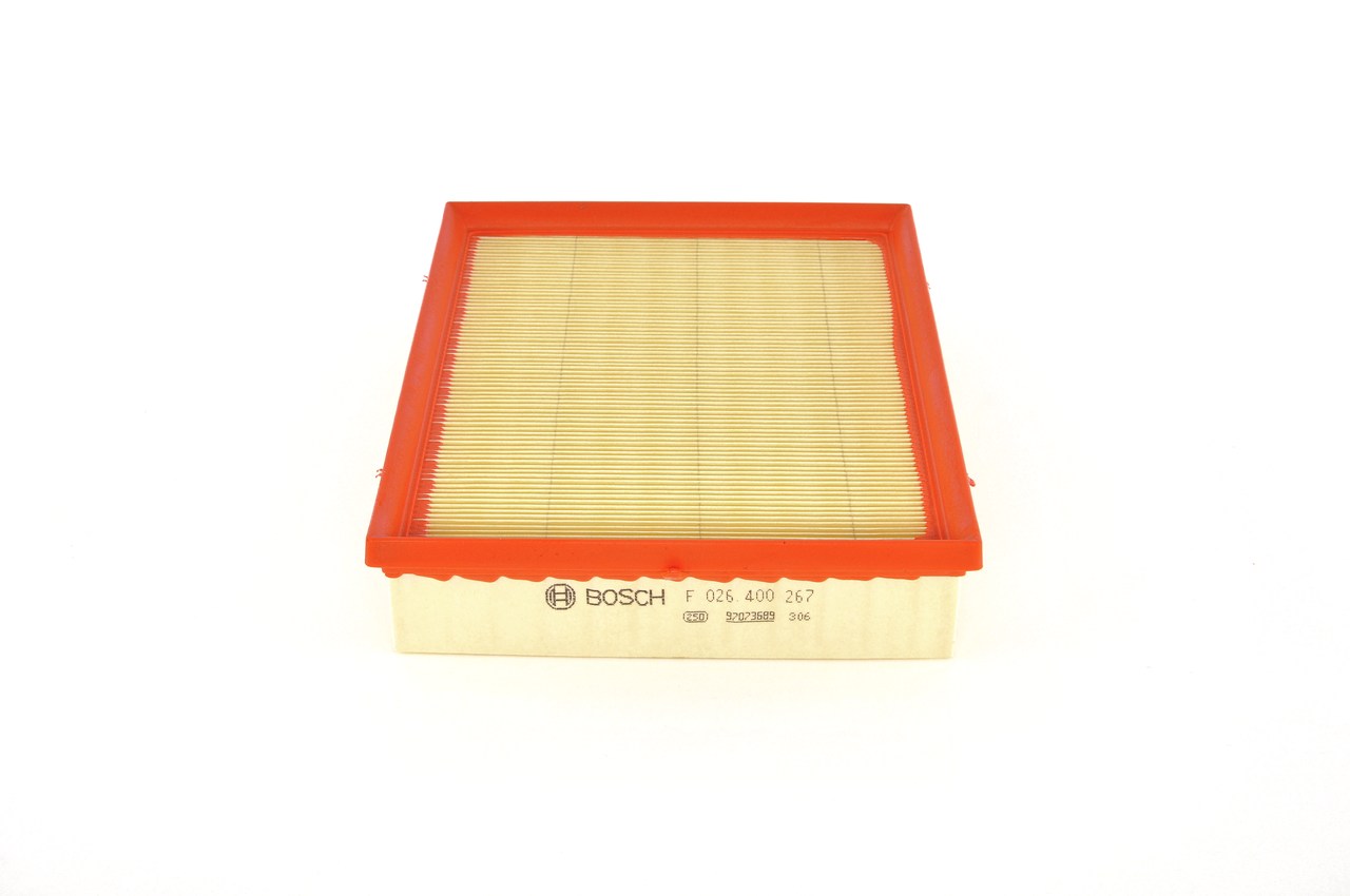 Köp billiga original Luftfilter F 026 400 267 jämförbara med 8200576596 OEM nummer på nätet