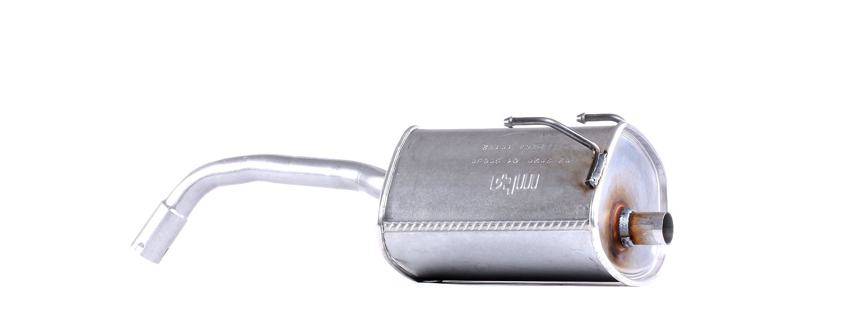 Compre MTS Silenciador trasero Número de producto: 01.60060 a bajo precio de 54,50 €