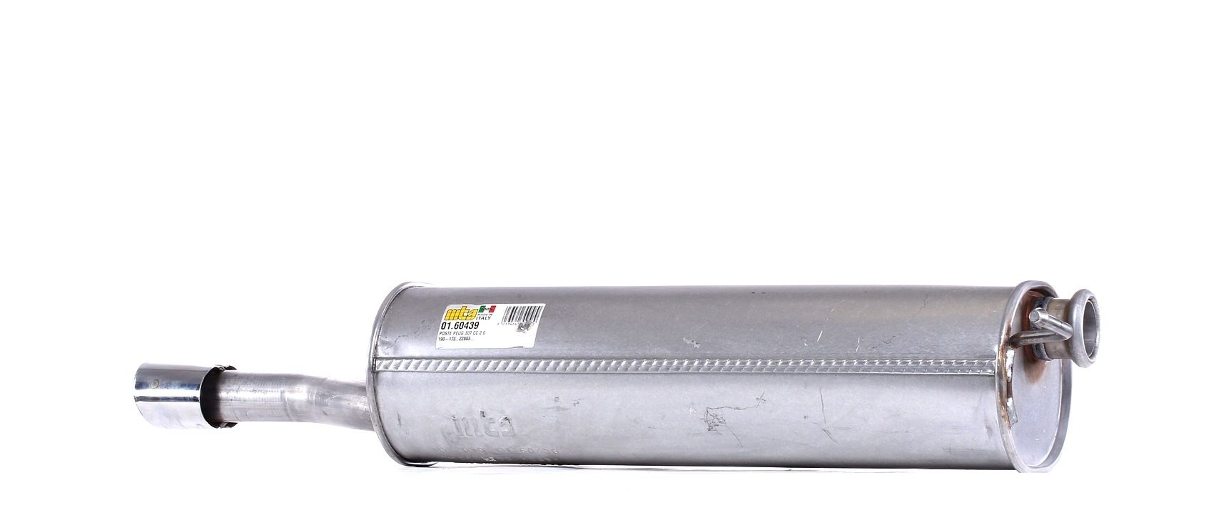 Kupite MTS Zadnji glusnik Št. izdelka: 01.60439 po nizki ceni 76,63 €