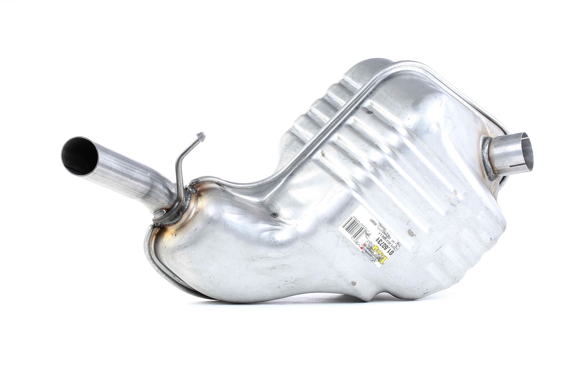 Compre MTS Silenciador trasero Número de producto: 01.60731 a bajo precio de 131,52 €