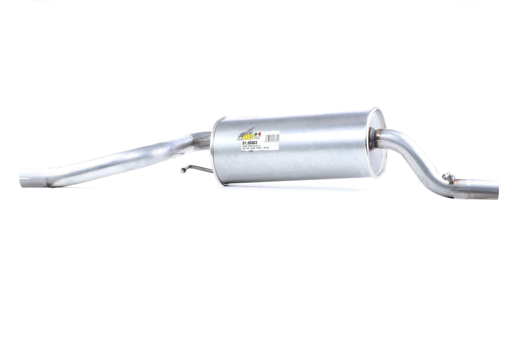 Compre MTS Silenciador trasero Número de producto: 01.60883 a bajo precio de 66,30 €
