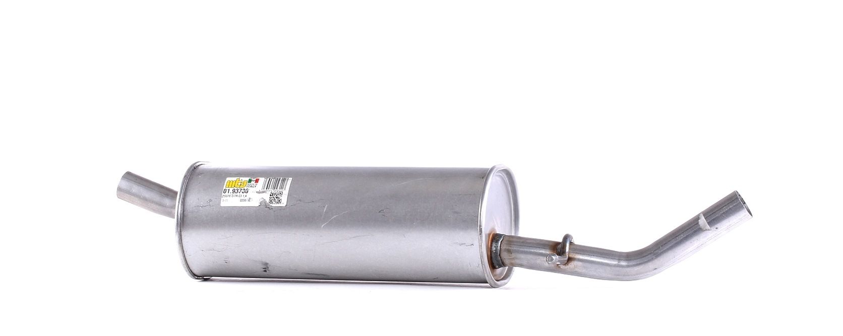 Įsigykite MTS Galinis duslintuvas Prekės Nr.: 01.93730 už žemiausią 60,74 € kainą