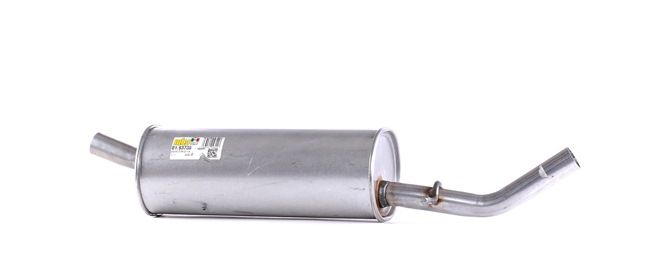 MTS 0193730 silencieux d'échappement CITROËN Ami Break 8 0.6 (AM3) 33 CH Essence