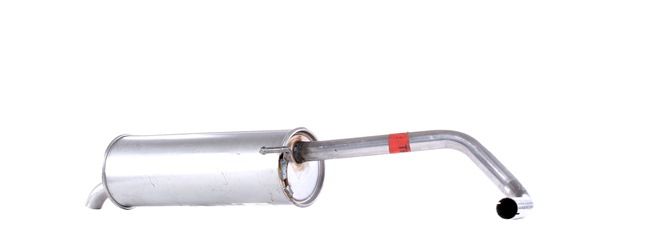 01.97940 MTS Schalldämpfer Polo IV Schrägheck (9N) 1.6 Flex 101 PS Benzin/Ethanol