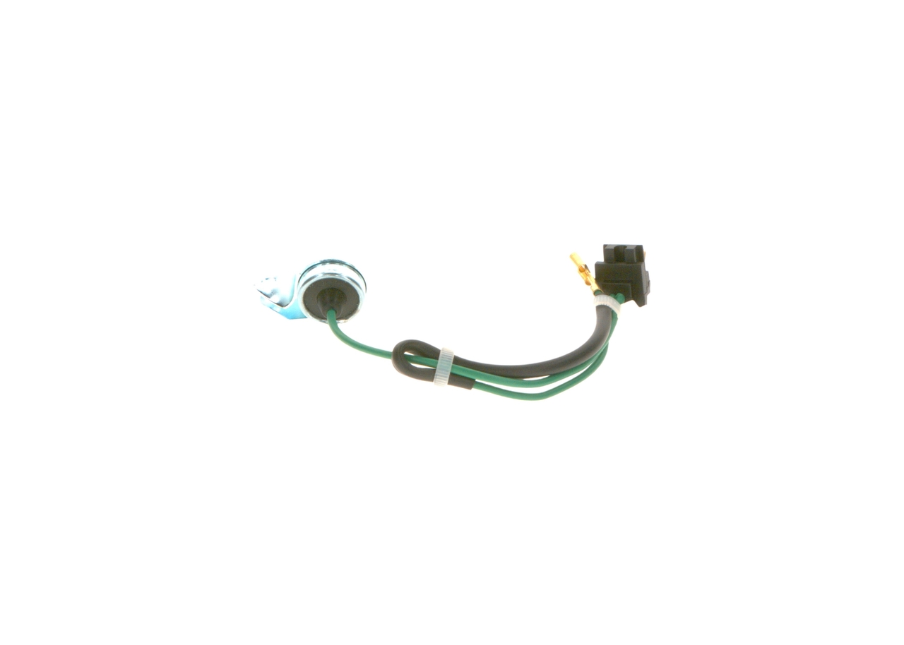 OE VW KOMBI Condenser, ignition 1119052951, 1465, 409052951 from BOSCH - reduced prices