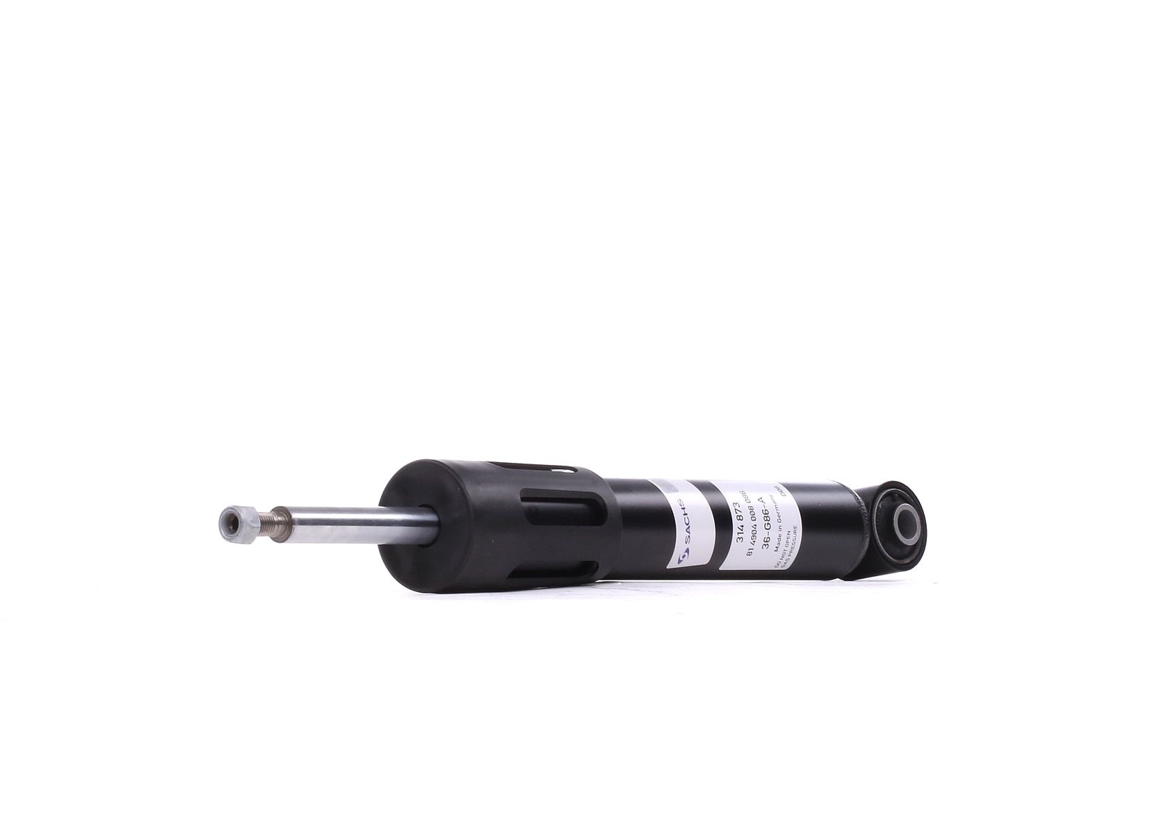 Įsigykite SACHS Amortizatorius Prekės Nr.: 314 873 už žemiausią 79,26 € kainą