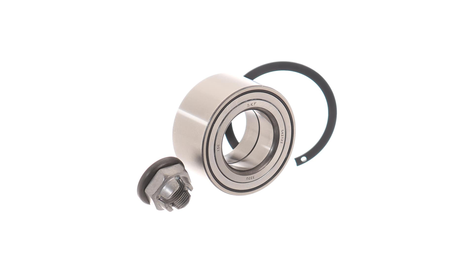 Köp SKF Hjullagersats Produktnummer: VKBA 7000 till det förmånliga priset av 574,29 kr