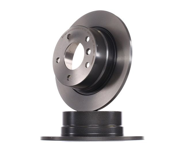 Köp billiga original Bromsskiva 08.9859.81 jämförbara med 34216794306 OEM nummer på nätet