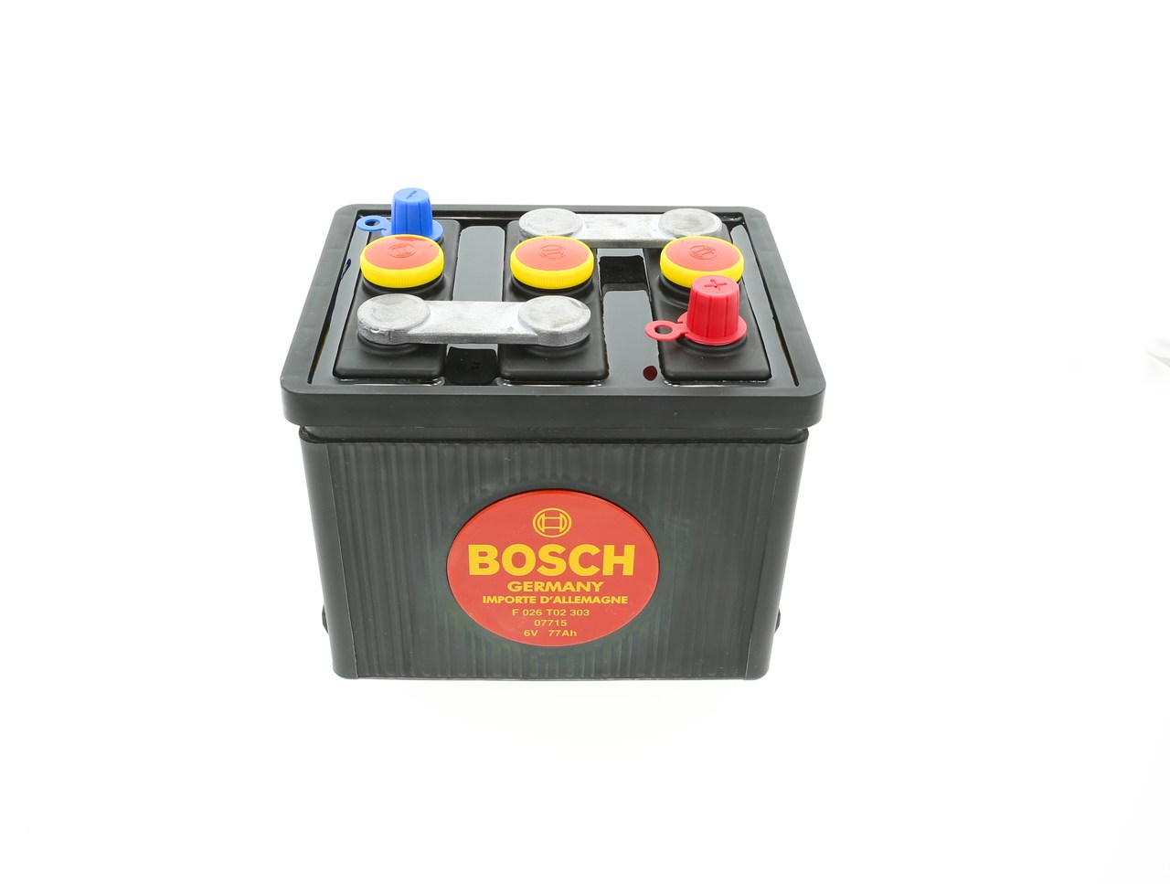 OE Accu PORSCHE 356 1963 12V88AH680A, 588038068, T3013 van BOSCH