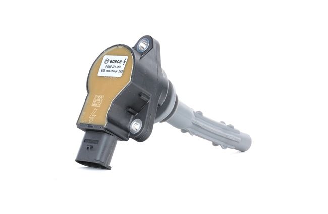 OEM Бобина Mercedes S203 2002 0001501980, 0001502680, 0001502780 BOSCH