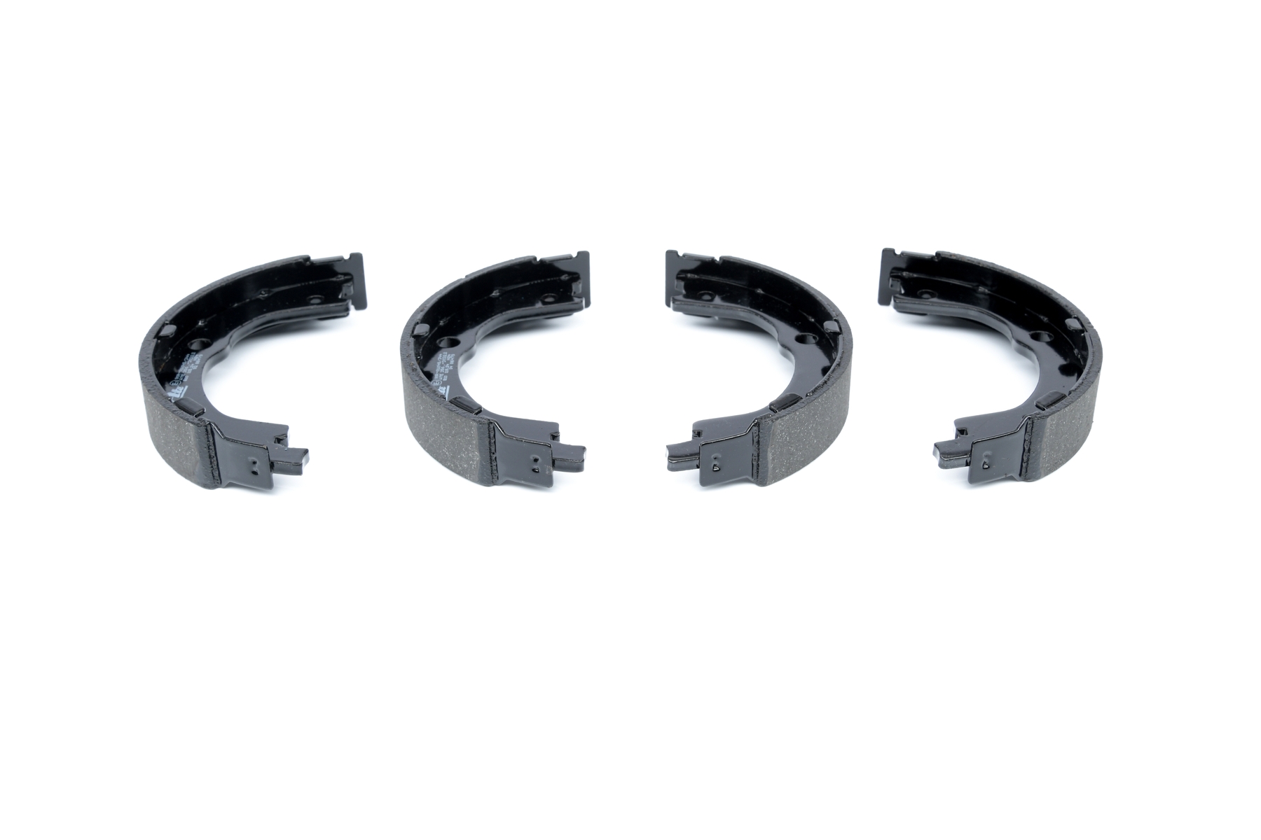 Köp billiga original Handbromsbackar 03.0137-3032.2 jämförbara med 583052BA00 OEM nummer på nätet