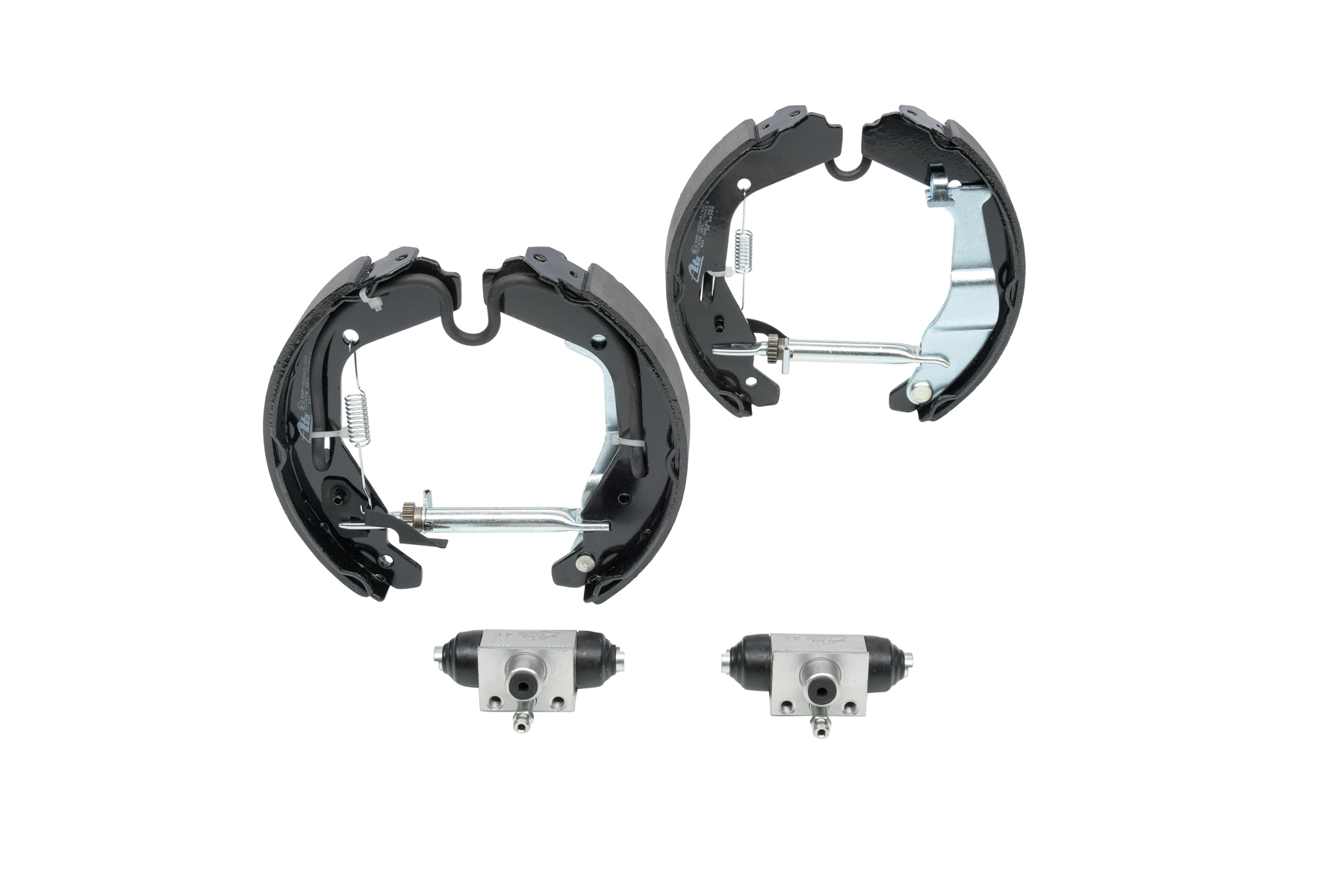 OE Set frana, frana tambur SUZUKI MARUTI 2001 PW891301, KS333, KS664 de la ATE